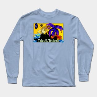 Tales of the Trident: Trissa Long Sleeve T-Shirt